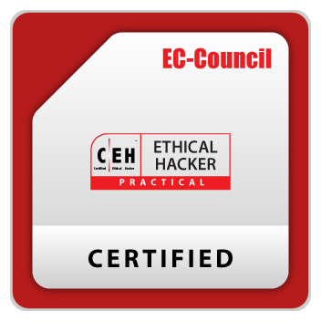 EC-Council Certified Ethical Hacker (CEH) Practical